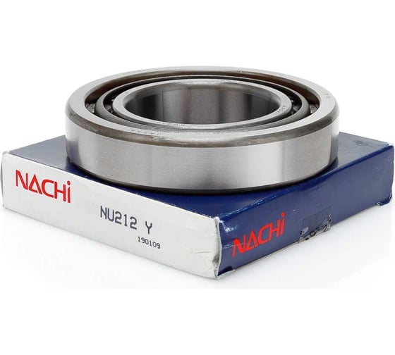 Изображение товара Подшипник Nachi NU 212 NU 212 NACHI