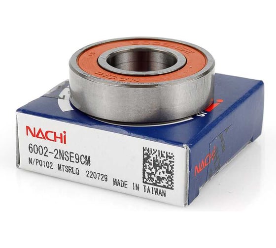 Изображение товара Подшипник 6002 2RSCM (2NSE9CM) (T) Nachi 216349