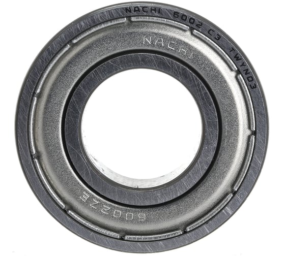 Изображение товара Подшипник Nachi 6002 ZZEC3