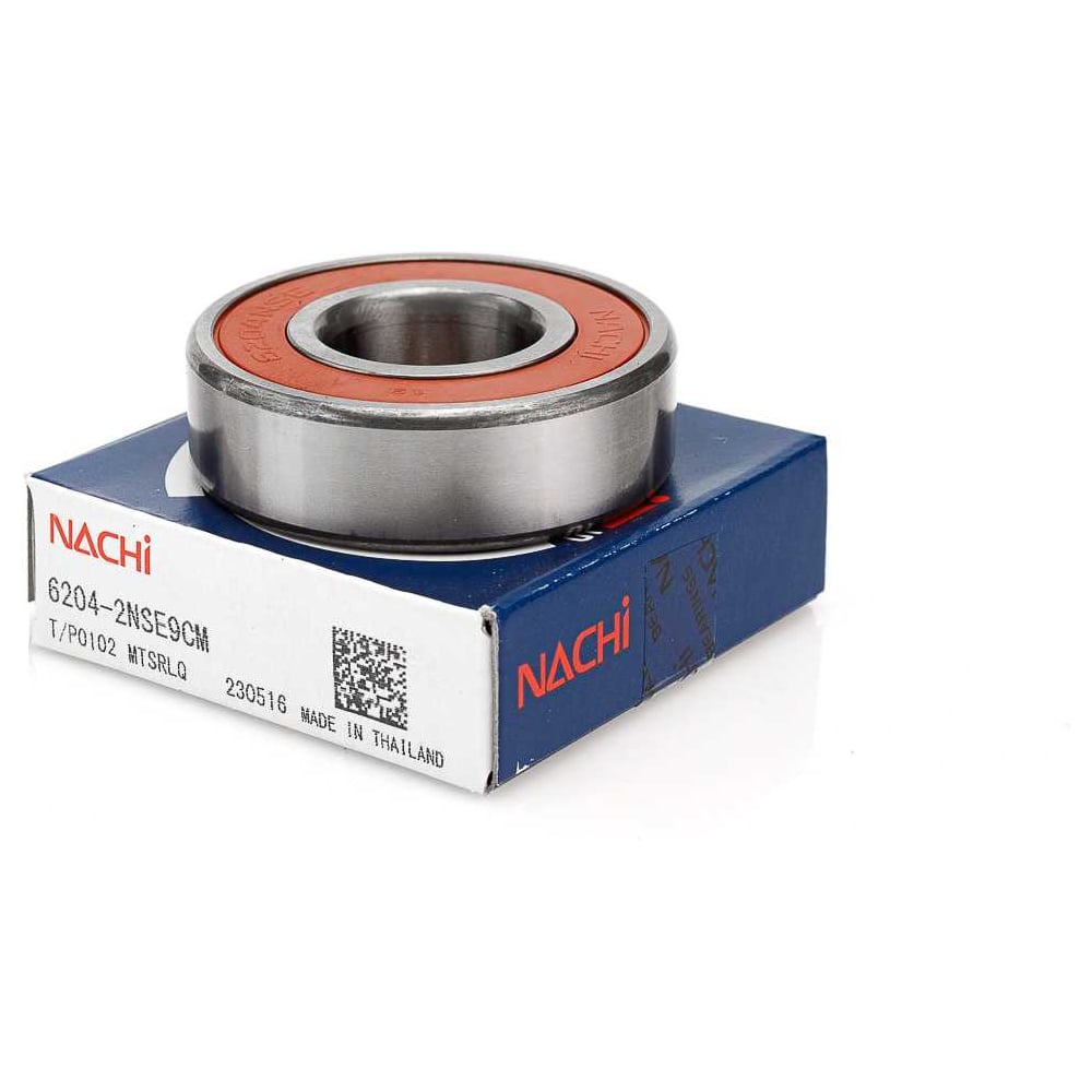 Подшипник Nachi 6204 2RSСМ (2NSE9) (T) 216935
