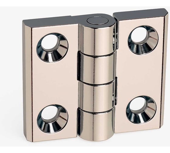 Изображение товара Петля накладная Алтервиа нержавеющая сталь A40201.020S