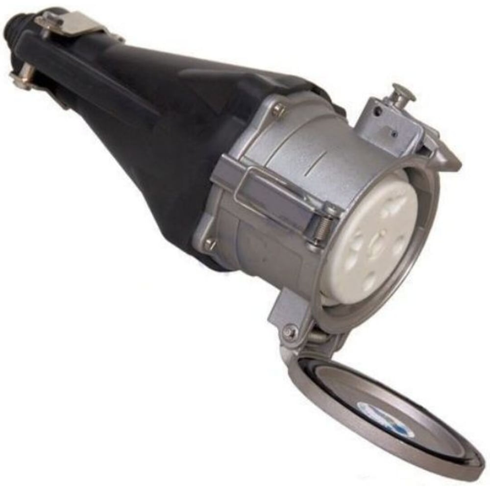 Изображение товара Кабельная розетка Proconect 250А IP67 3P+N+E переносная металла