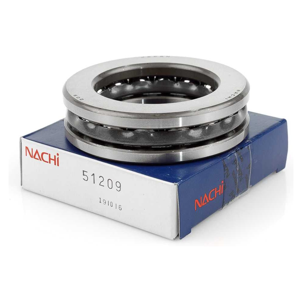Изображение товара Подшипник Nachi 51209 215536