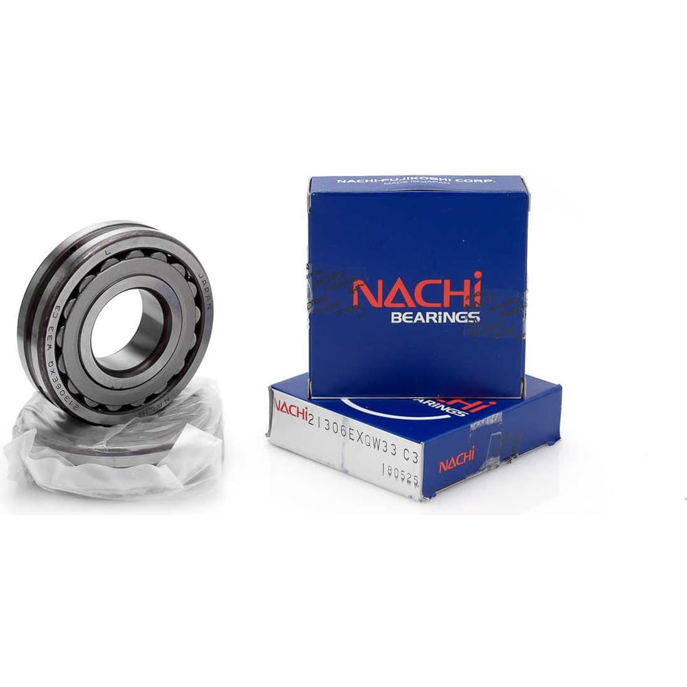 Изображение товара Подшипник NACHI 21306 EXQW33 C3