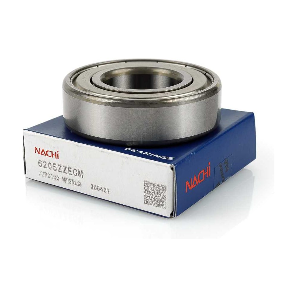Подшипник Nachi 6205 ZZECM (T) 217021