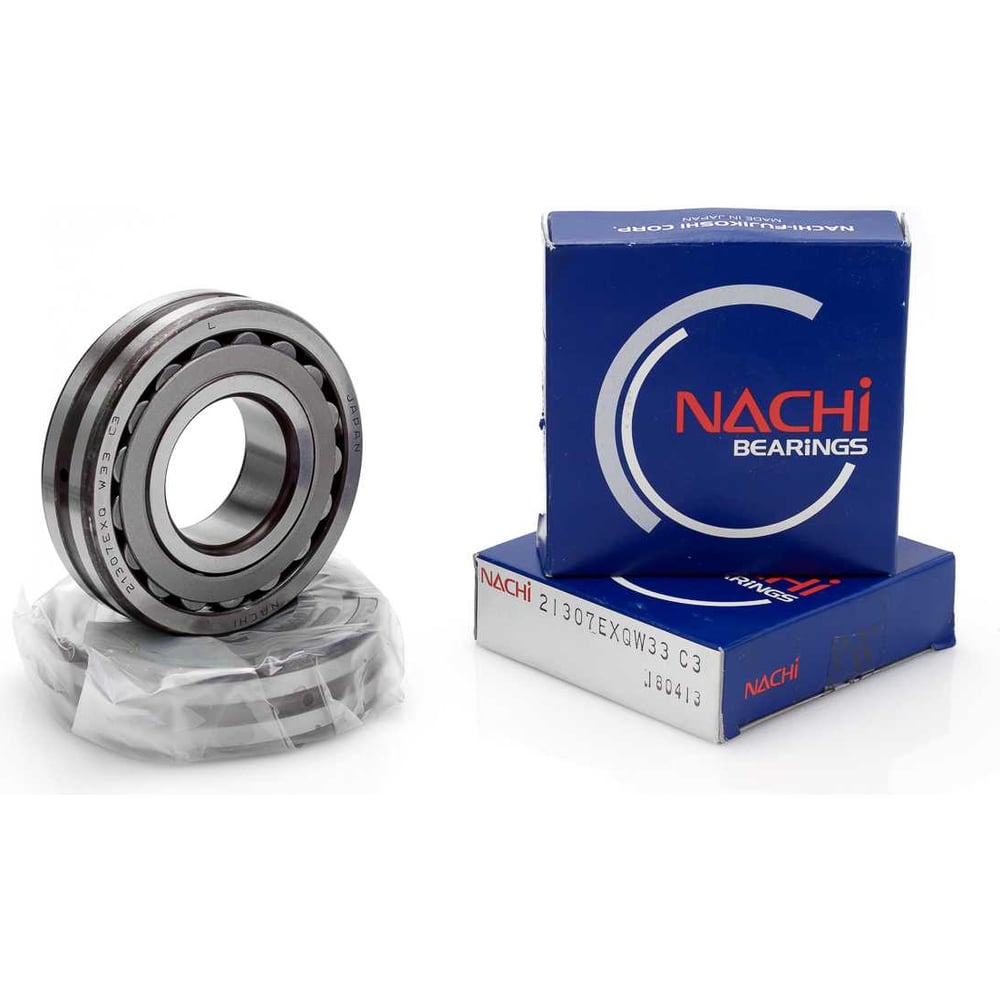 Радиально-сферические Подшипник Nachi 21307 EXQW33 C3