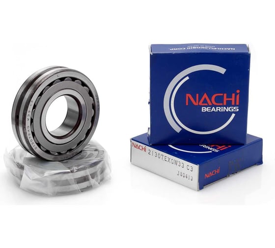 Изображение товара Подшипник NACHI 21307 EXQW33 C3