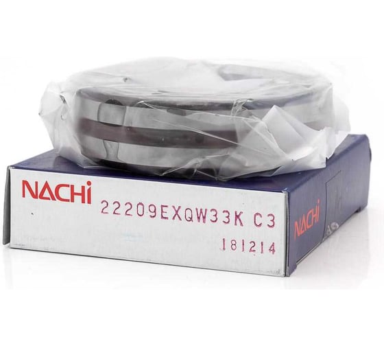 Изображение товара Подшипник Nachi 22209 EXQW33KC3 (конус)
