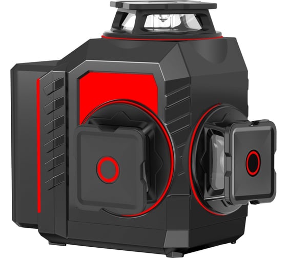 Изображение товара Нивелир лазерный Elitech ЛН 360-3-ЗЕЛ 204873