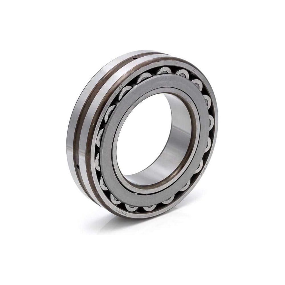 Изображение товара Подшипник NACHI 22217 EXQW33C3 с открытым корпусом и двумя рядами роликов