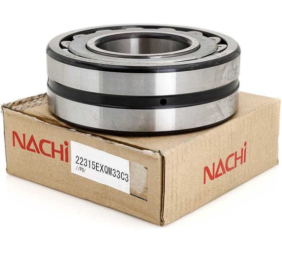 Изображение товара Подшипник NACHI 22315 EXQW33C3