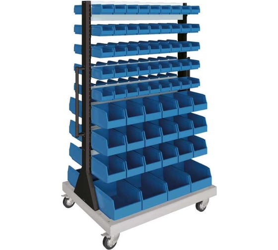 Изображение товара Передвижная стойка Верстакофф CTR 4B.1 (90.36.8) 134105