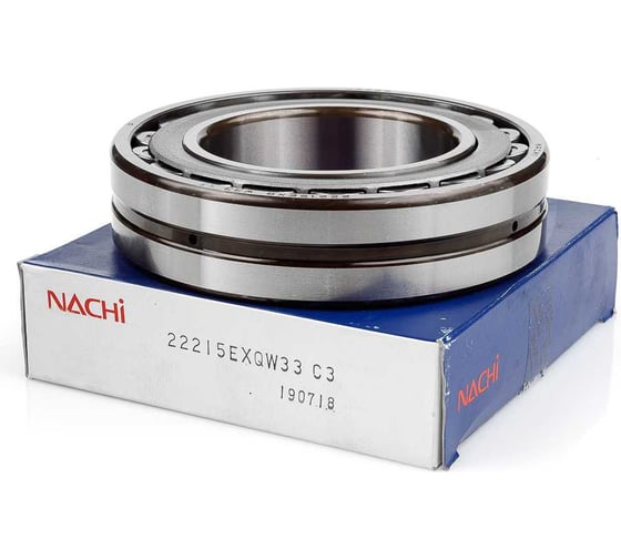 Изображение товара Подшипник Nachi 22215 EXQW33C3