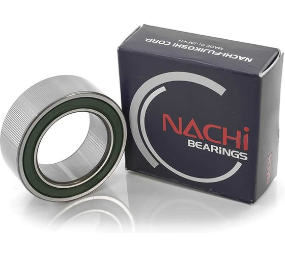 Изображение товара Подшипник кондиционера NACHI 35x55x20 35BG05S16G-2DLCS