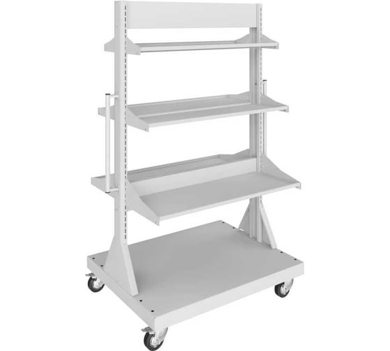 Изображение товара Передвижная стойка Верстакофф CTR 4B.5 134109