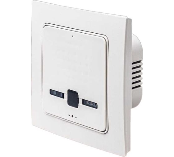 Изображение товара Умный датчик Ujin Pulse 4 в 1 (датчики движения, температуры, уровня шума и освещённости)/ голосовое управление Алисой, Салютом/WiFi/встроенный хаб Zigbee EP-WBZ-T-MNI