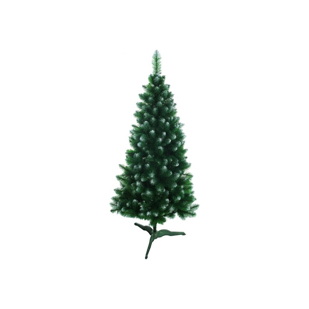 Искусственная елка СИМАЛЕНД, цвет зеленая заснеженная