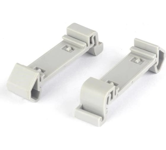 Изображение товара Адаптер HLT F-NS35 для Распределительного блока ПНК на дин-рейку (100шт./уп.) 081-27-100