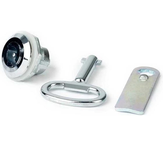 Изображение товара Замок-защелка для металлического бокса HLT 24шт 081-25-01