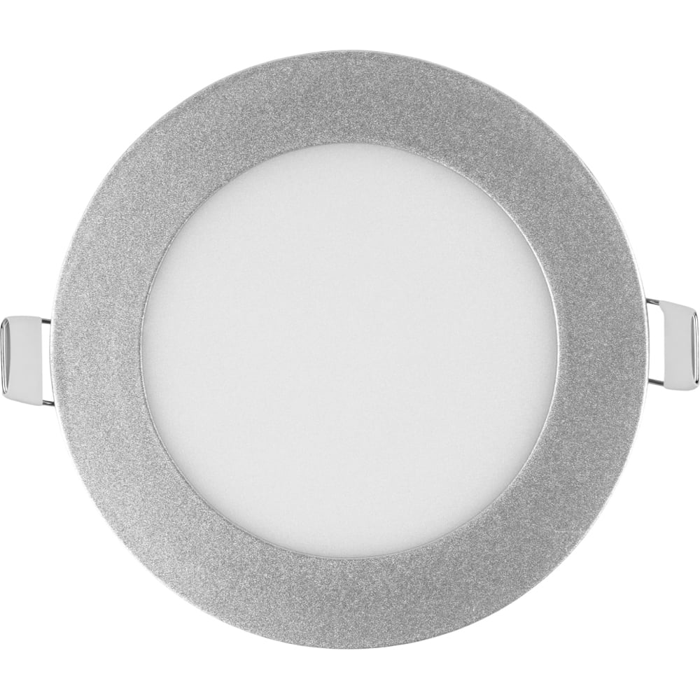 Изображение товара Светильник встраиваемый светодиодный TDM ELECTRIC 6 Вт теплый белый