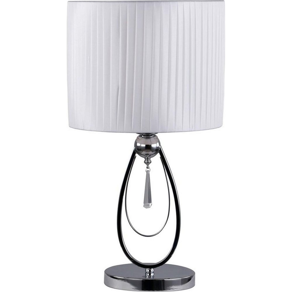 Настольная лампа Omnilux лампа светодиодная volpe e27 220 240 в 5 вт груша матовая 470 лм нейтральный белый свет