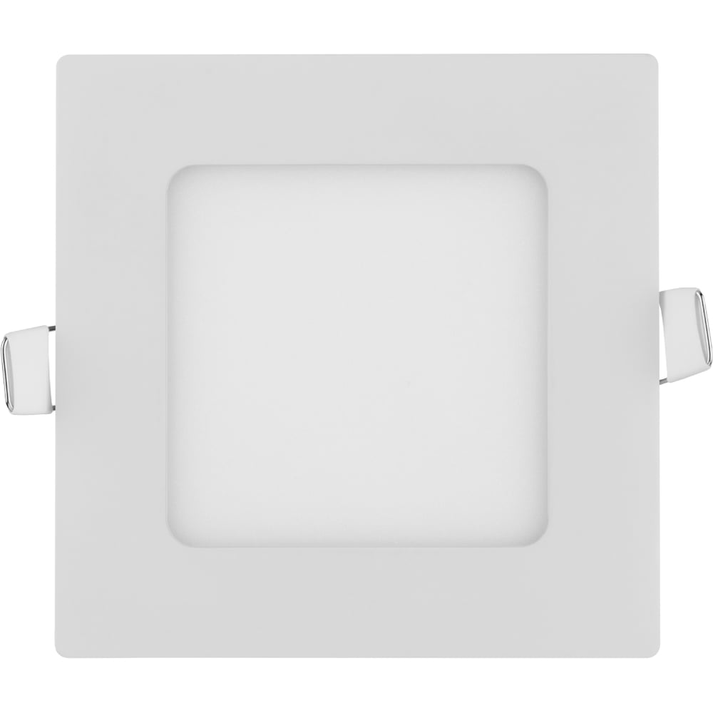 Изображение товара Светодиодный встраиваемый потолочный светильник SQ0329-0120 6 Вт белый 4000К TDM ELECTRIC