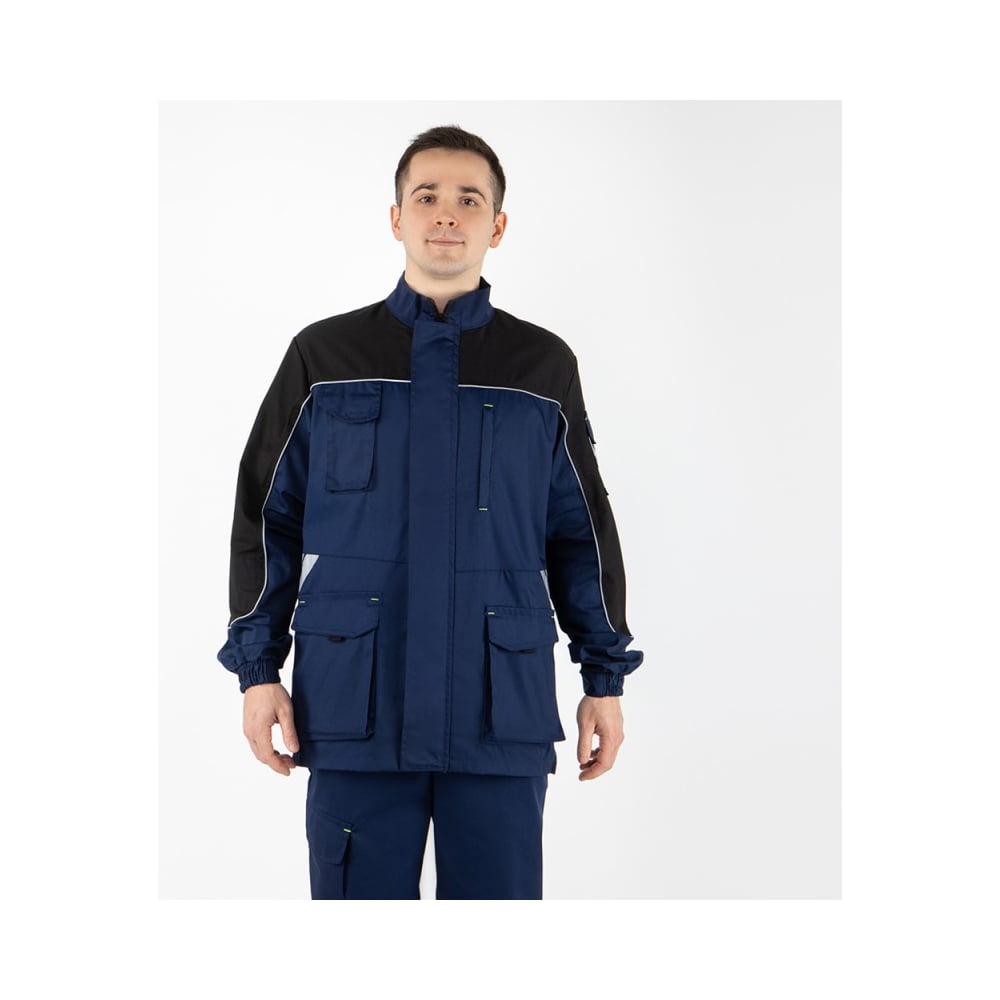 Изображение товара Мужская летняя куртка MILLАНТАРЕС 56-58 водоотталкивающая с защитными свойствами