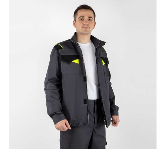 Изображение товара Куртка летняя мужская MILL МАСТЕР 44-46/170-176 4660319473474