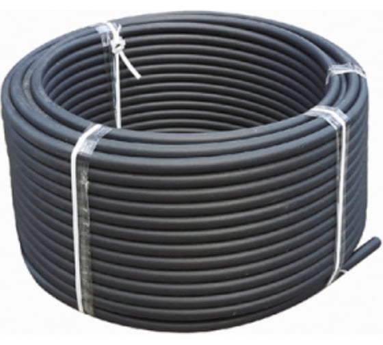 Изображение товара Труба гладкая УРАЛ ПАК ПНД, 20 с 100м, техническая ГТ-1021020-100