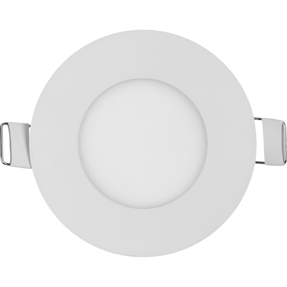 Изображение товара Встраиваемый светодиодный светильник Даунлайт 3 Вт белый TDM ELECTRIC SQ0329-0108