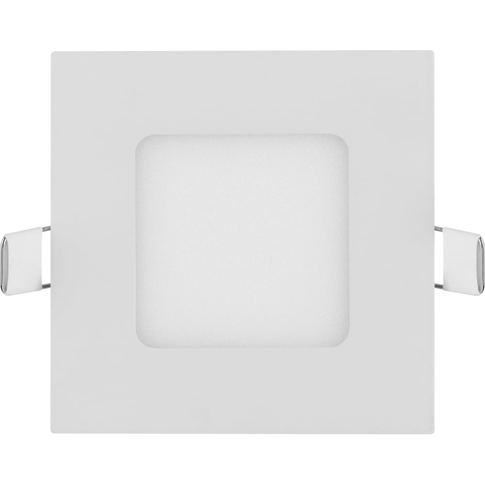 Изображение товара Встраиваемый светодиодный потолочный светильник ТDM ELECTRIC SQ0329-0115 3 Вт IP20