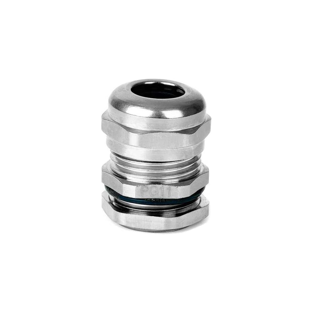 Изображение товара Герметичный кабельный ввод PG11 для кабеля 5-10 мм IP68 100 шт