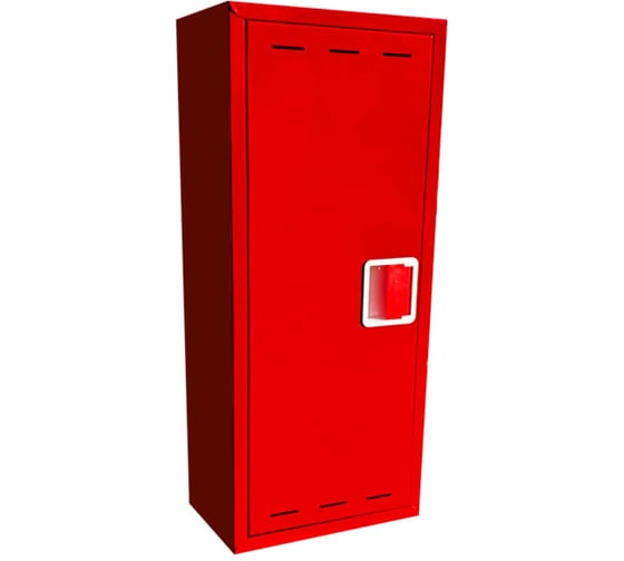 Изображение товара Пожарный шкаф ООО Метинтергрупп ШП0-1 НЗК евро-ручка 4687201759980
