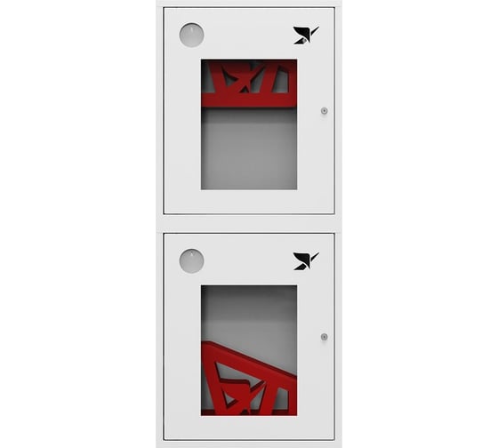 Изображение товара Пожарный шкаф ООО Метинтергрупп ШПК-320 НОБ 320-21 евро-ручка 4687201759829