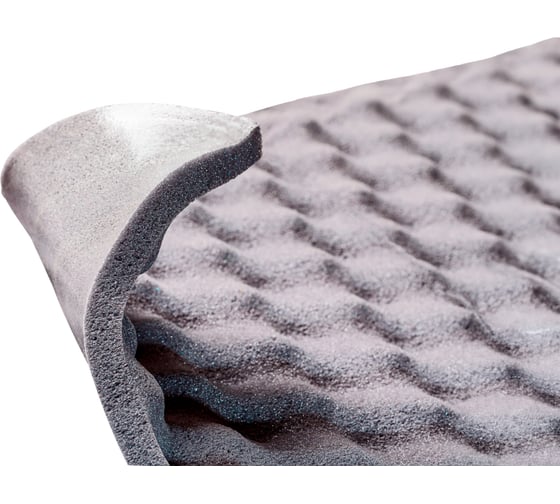 Изображение товара Шумоизоляция квартиры SGM акустический поролон Alton Pro wave 15, SGM.ALT.PRO.15.1