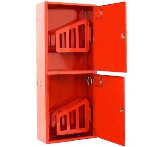 Изображение товара Пожарный шкаф МИГ Метинтергрупп ШПК-320 НЗК 320-21 евро-ручка 4687201759812