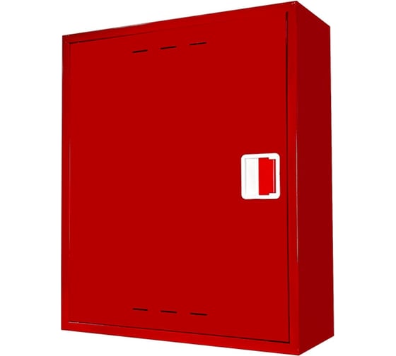Изображение товара Пожарный шкаф ООО Метинтергрупп ШП0-3 НЗК евро-ручка 4687201760221