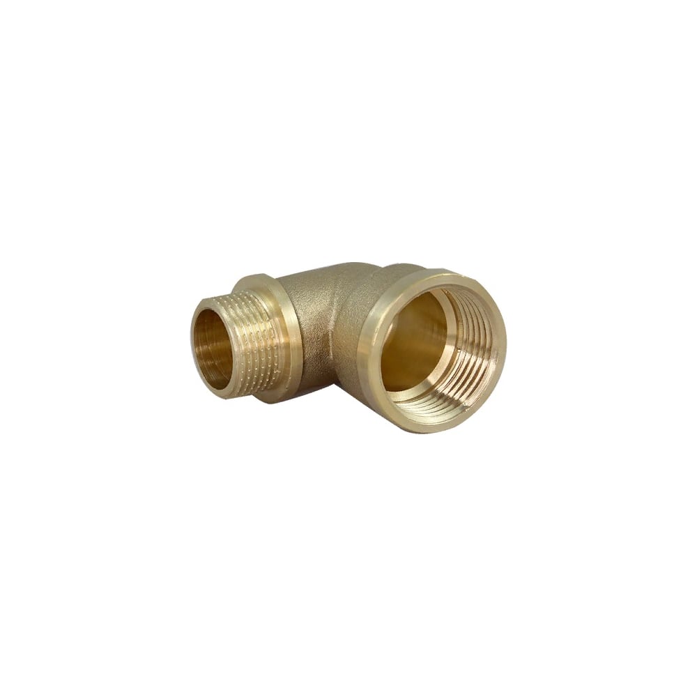Изображение товара Угольник латунный Millennium 1 1/2" x 1 1/2" внутренняя/наружная резьба LUFM4040
