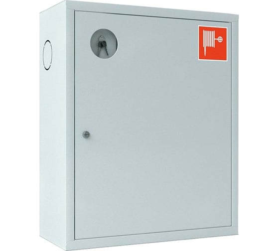 Изображение товара Пожарный шкаф ООО Метинтергрупп ШП0-3 НЗБ евро-ручка 4687201760238
