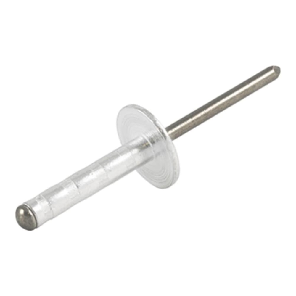 Изображение товара Заклепка вытяжная KLAUE Al/A2 K5ASTLF 5.0x12mm 500 шт