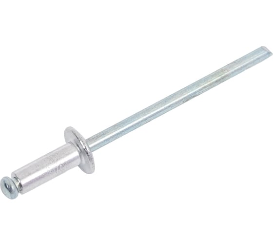 Изображение товара Заклепка вытяжная KLAUE Аl/St K2AS 3.0x8mm Mg 1.5 Al/St (1000 шт) УТ000002066