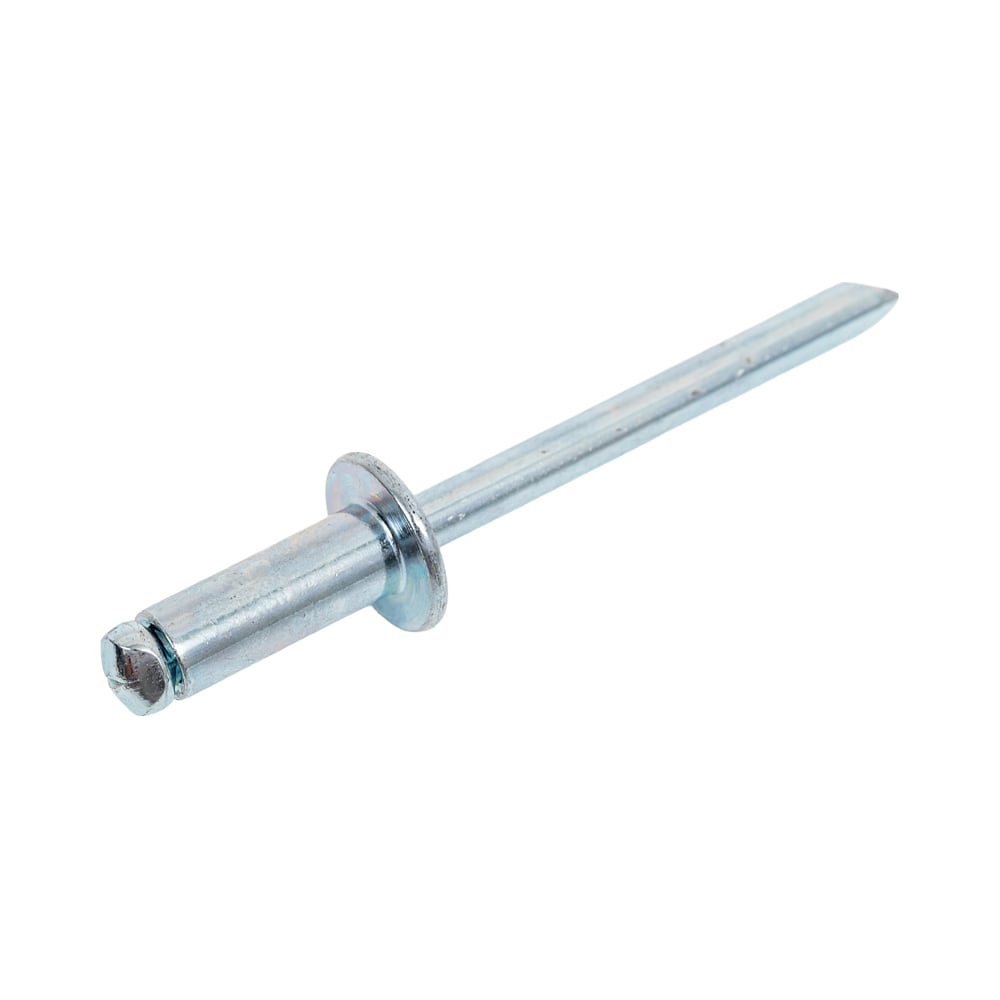 Изображение товара Заклепки вытяжные KLAUE St 4.8x12mm 500 шт для прочного соединения