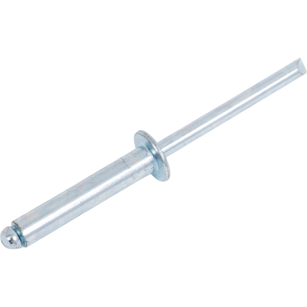 Изображение товара Заклепки вытяжные KLAUE 4.8x25mm 250 шт для надежных соединений