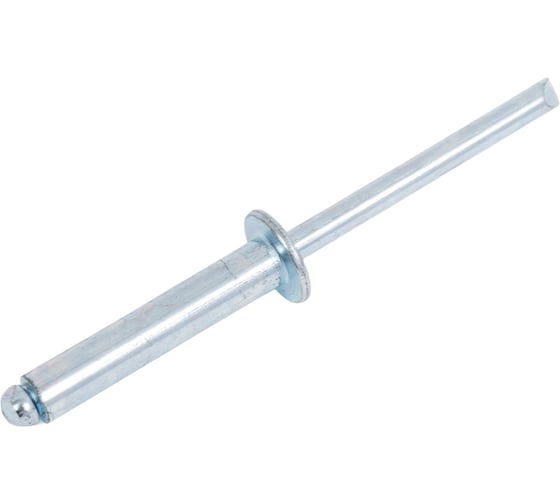 Изображение товара Заклепка вытяжная KLAUE St /St KSS 4.8x25mm (250 шт) УТ000000170