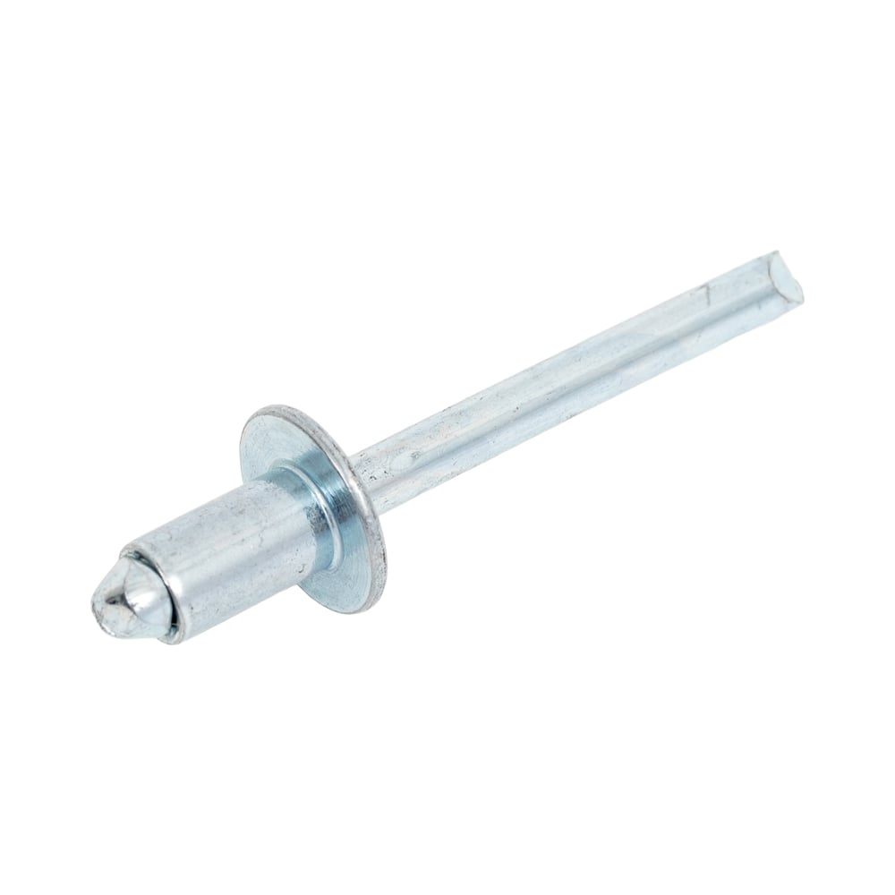 Изображение товара Заклепки вытяжные KLAUE St 6. 4x10mm - 250 шт, для прочных соединений