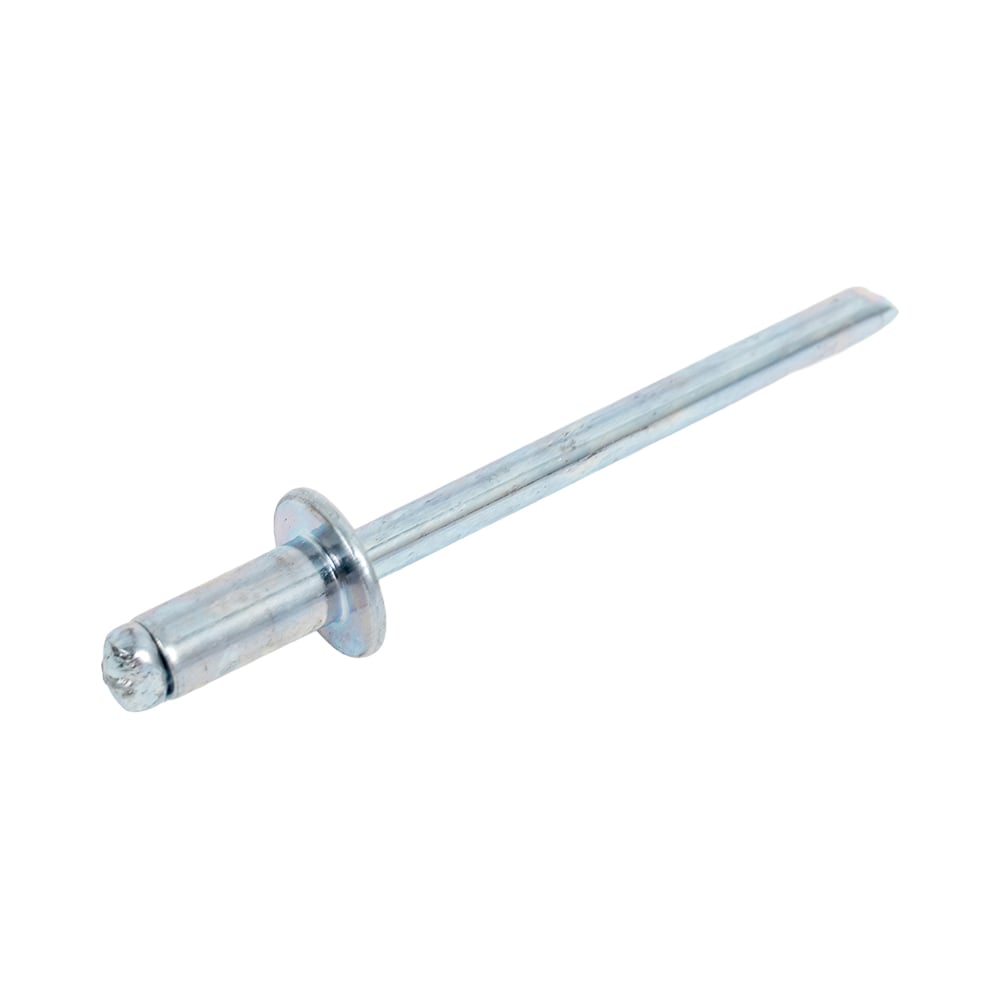 Изображение товара Заклепки вытяжные KLAUE St 4.0x8mm 1000 шт для прочных соединений