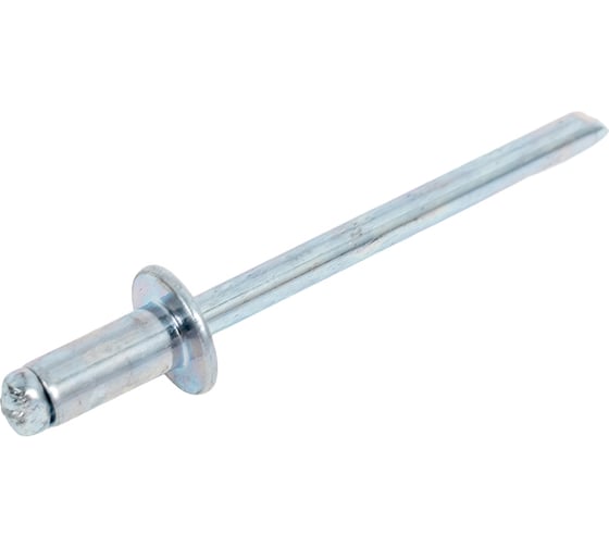 Изображение товара Заклепка вытяжная KLAUE St /St KSS 4.0x8mm (1000 шт) УТ000000216