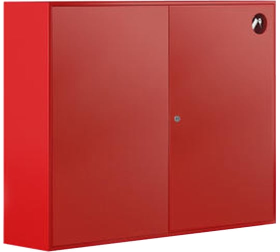 Изображение товара Пожарный щит ООО Метинтергрупп 1000x700x300 закрытый нержавеющий 4687201761013