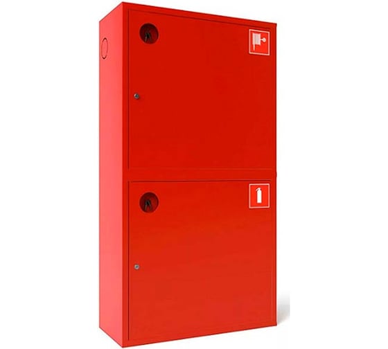 Изображение товара Пожарный шкаф ООО Метинтергрупп ШПКО-320 НЗК евро-ручка 4687201760412