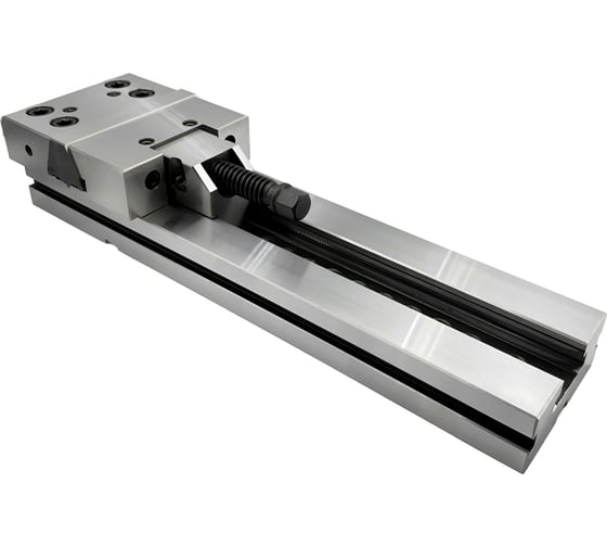 Изображение товара Тиски модульные прецизионные TORNERI серия GT200С-I L 200 мм Т023815